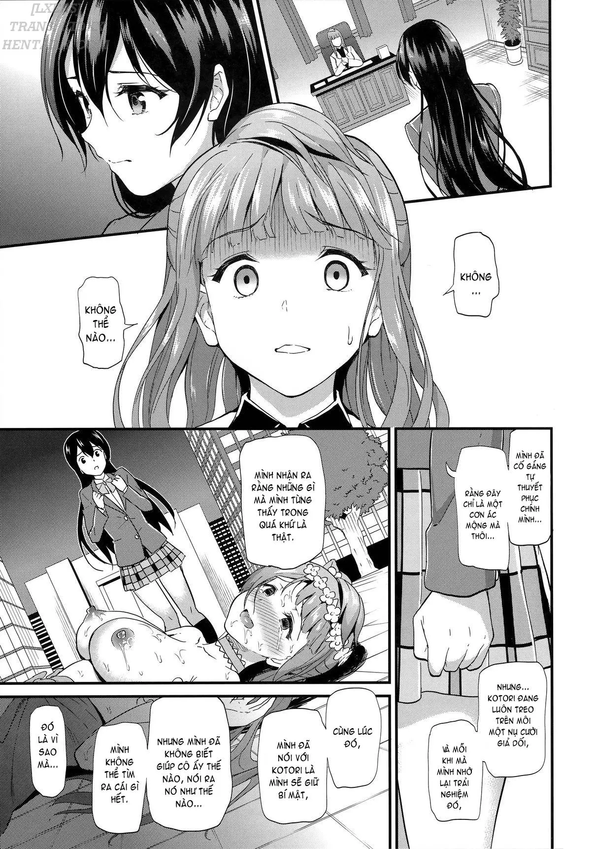 Kotori no Houshi | Kotori's Service - Full trang 4