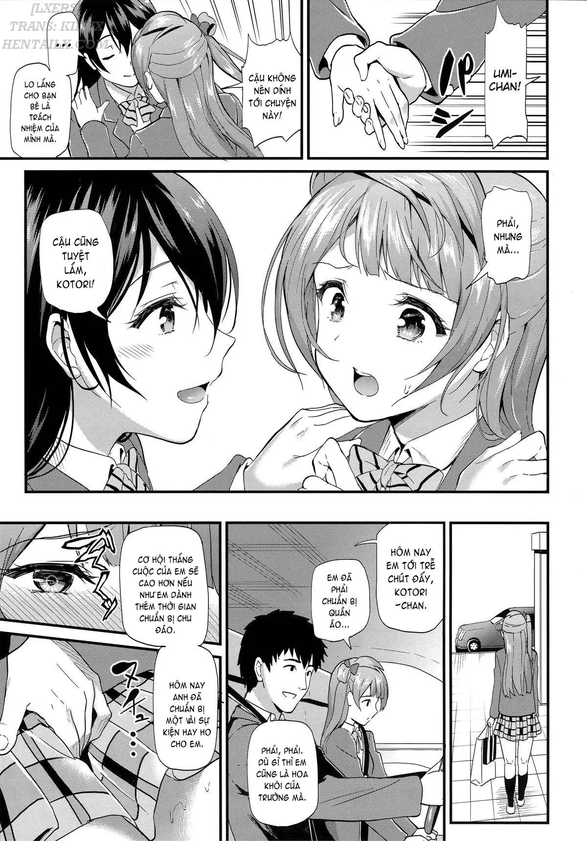 Kotori no Houshi | Kotori's Service - Full trang 6