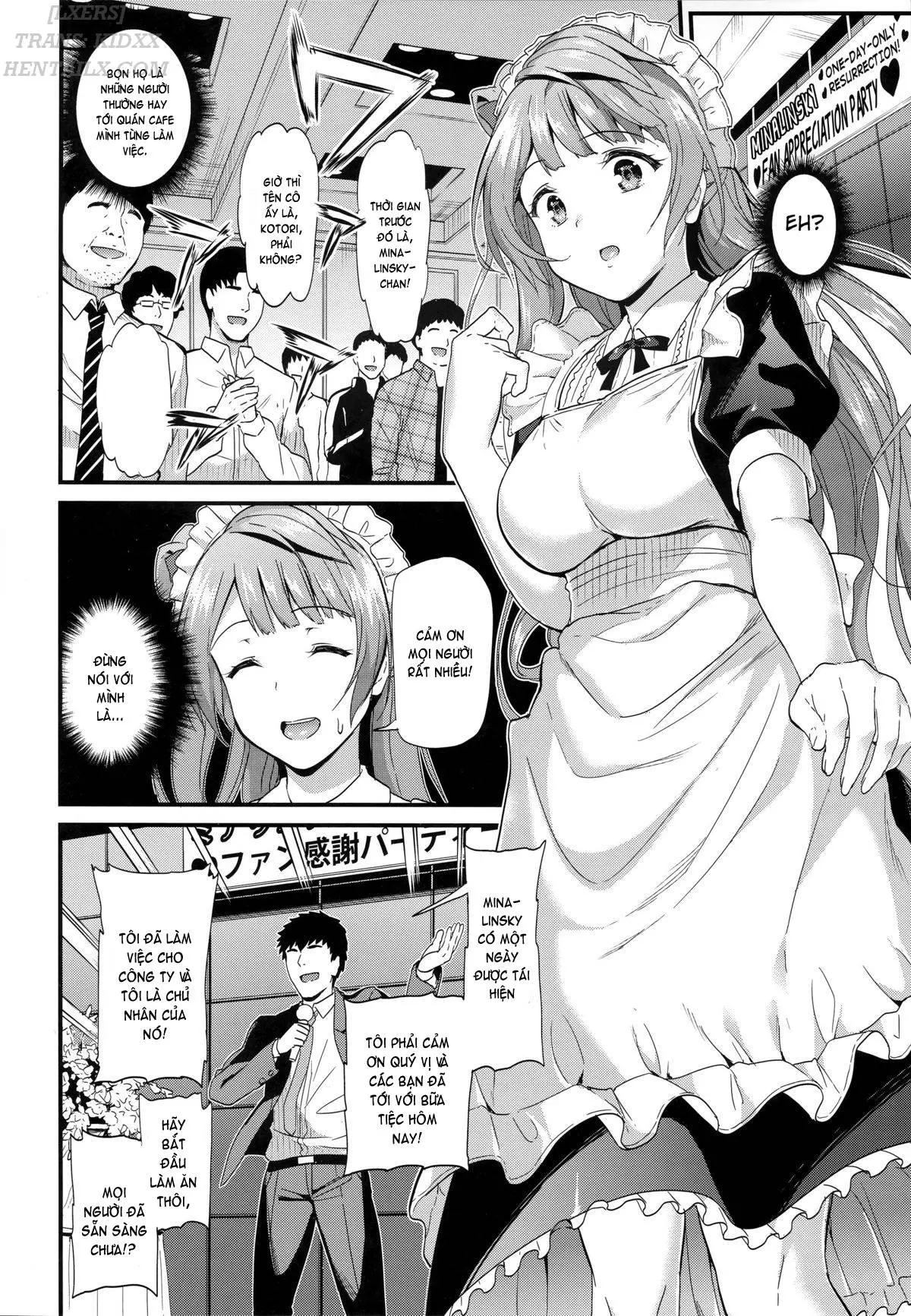 Kotori no Houshi | Kotori's Service - Full trang 7