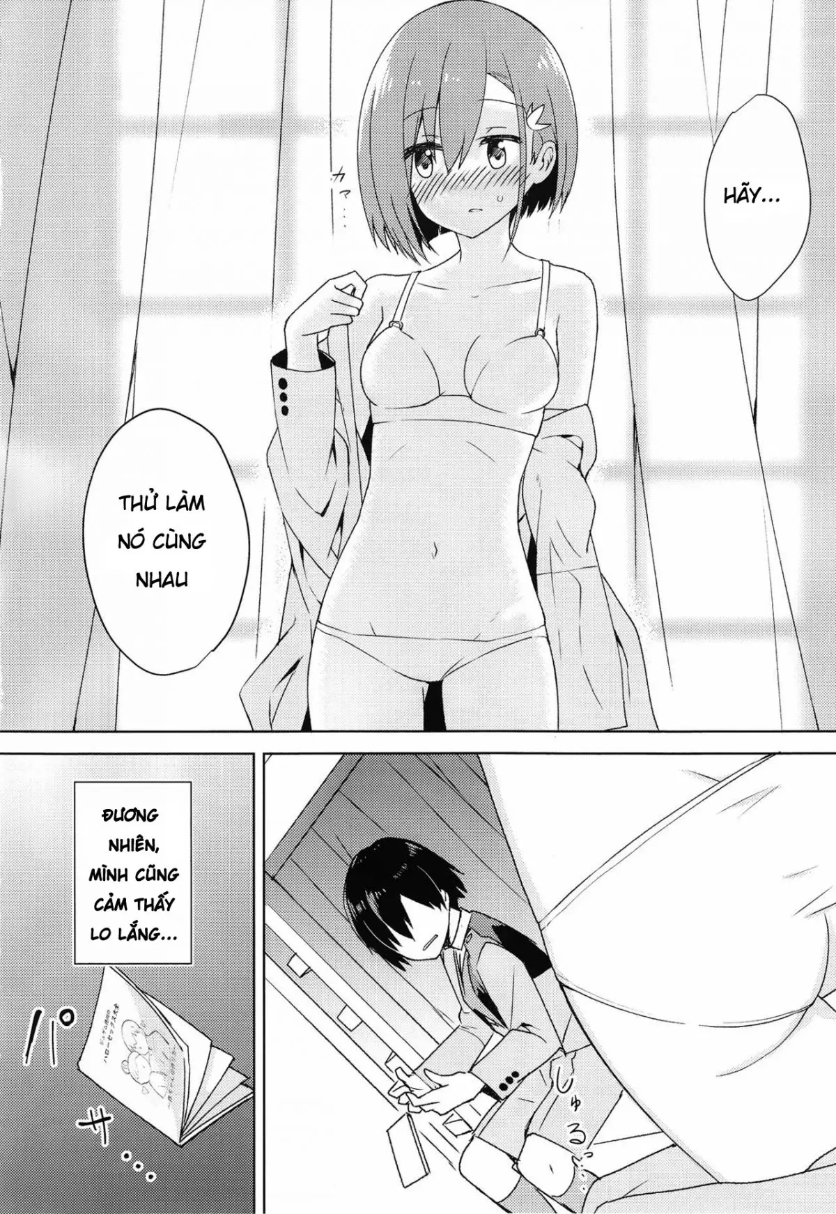 Kodomo no Tsukurikata - Full trang 10