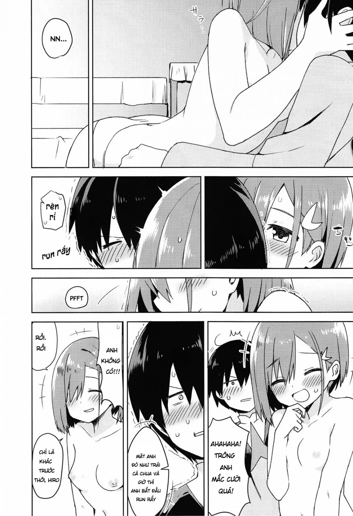 Kodomo no Tsukurikata - Full trang 12