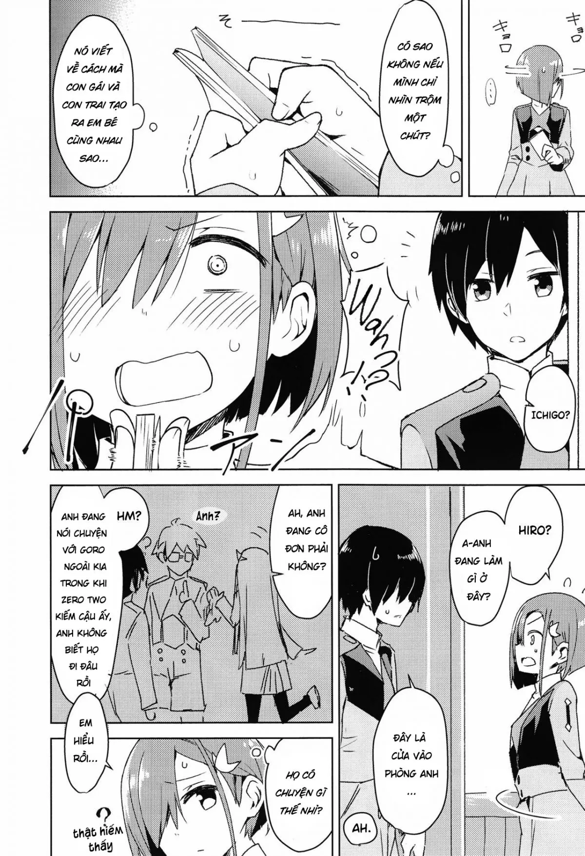 Kodomo no Tsukurikata - Full trang 6