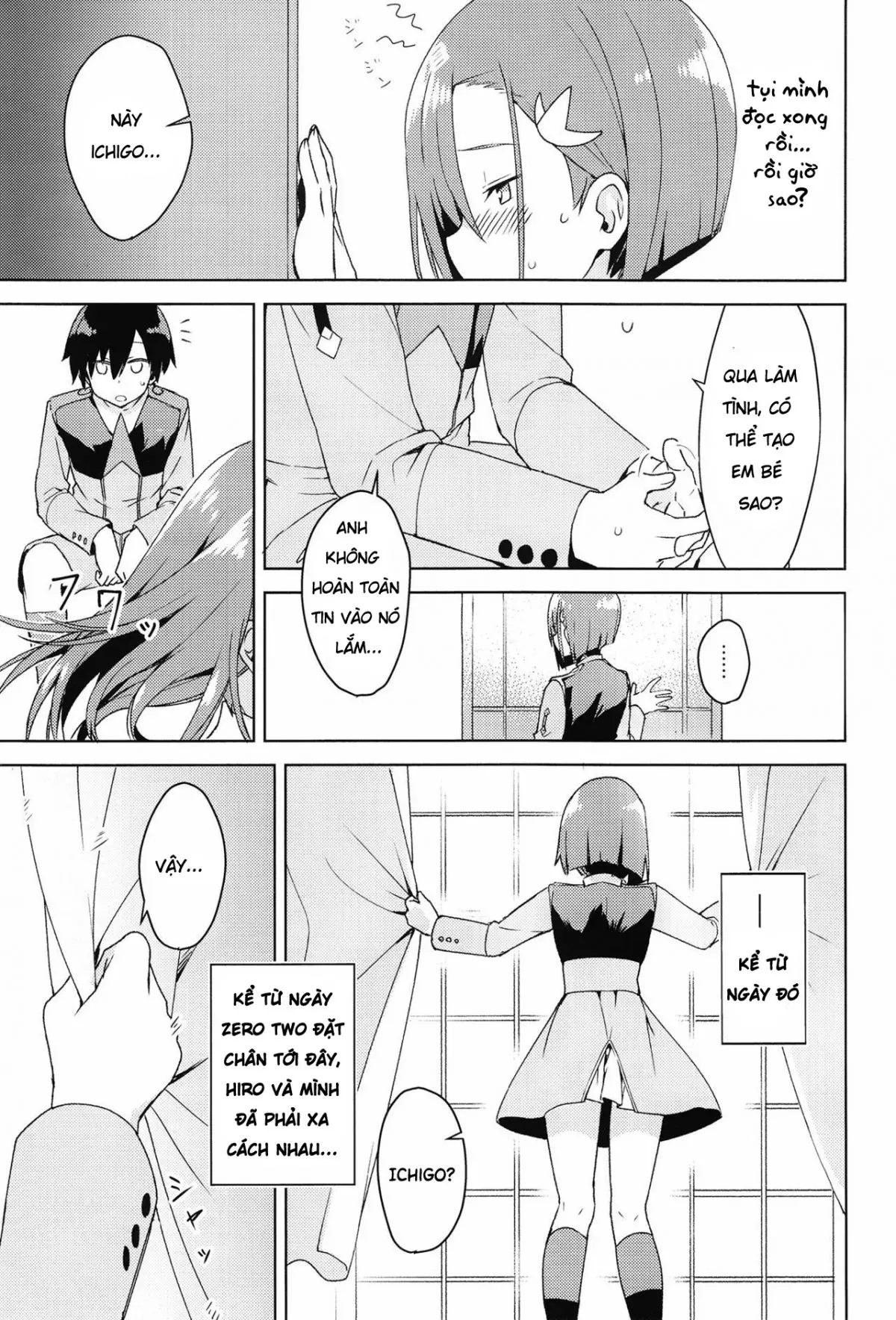 Kodomo no Tsukurikata - Full trang 9