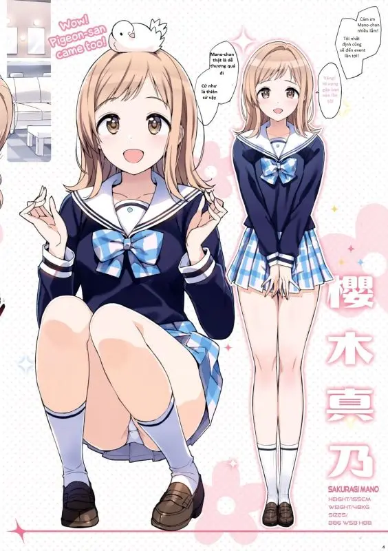Watashitachi Producer-san ni Mechakucha Kimochiii Nakadashi Sarechattemasu! - Full trang 4