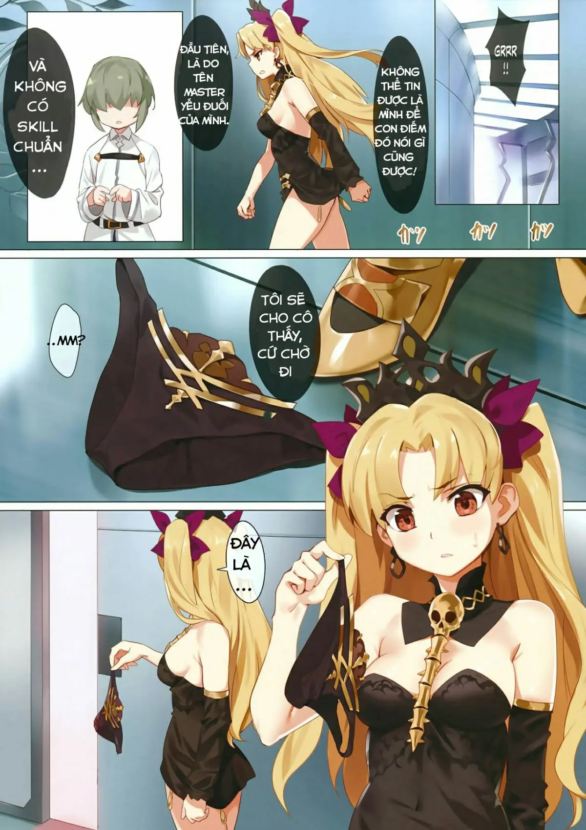 Skill Kyouka Kaikin + OrangeMaru Special 04 - Full trang 5