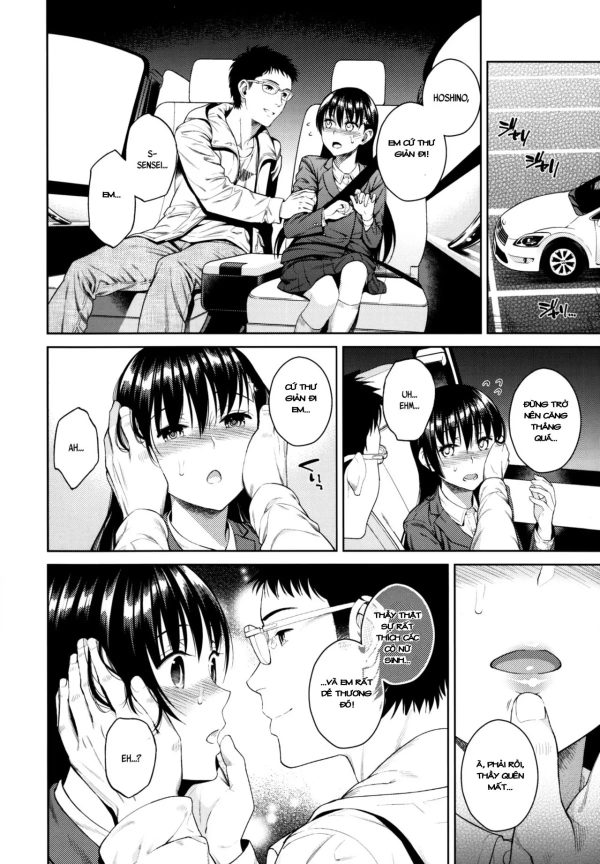 Himegoto Blue | Blue Secret - Full trang 9