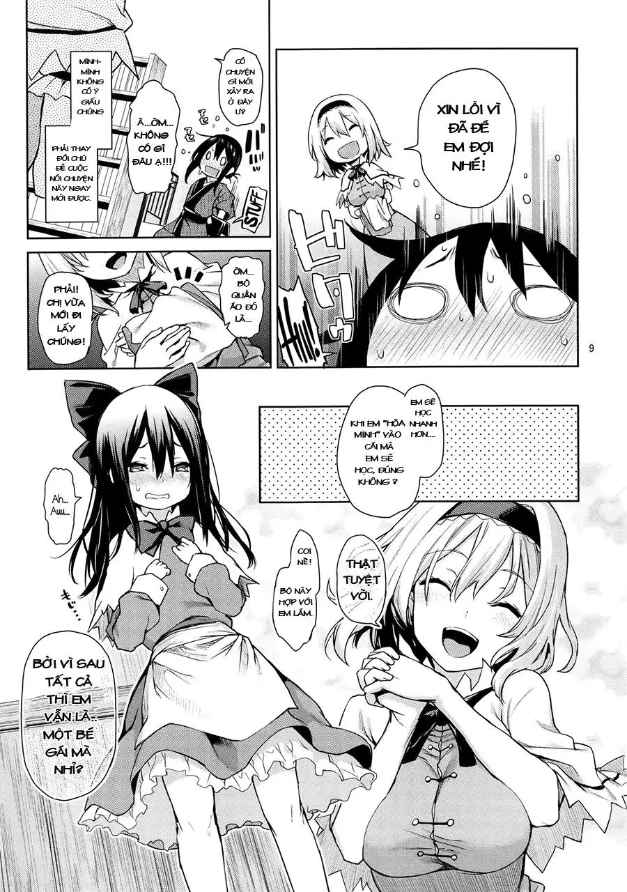 Karakai Jouzu no Alice-san! | Teasing Master Alice! - Full trang 7