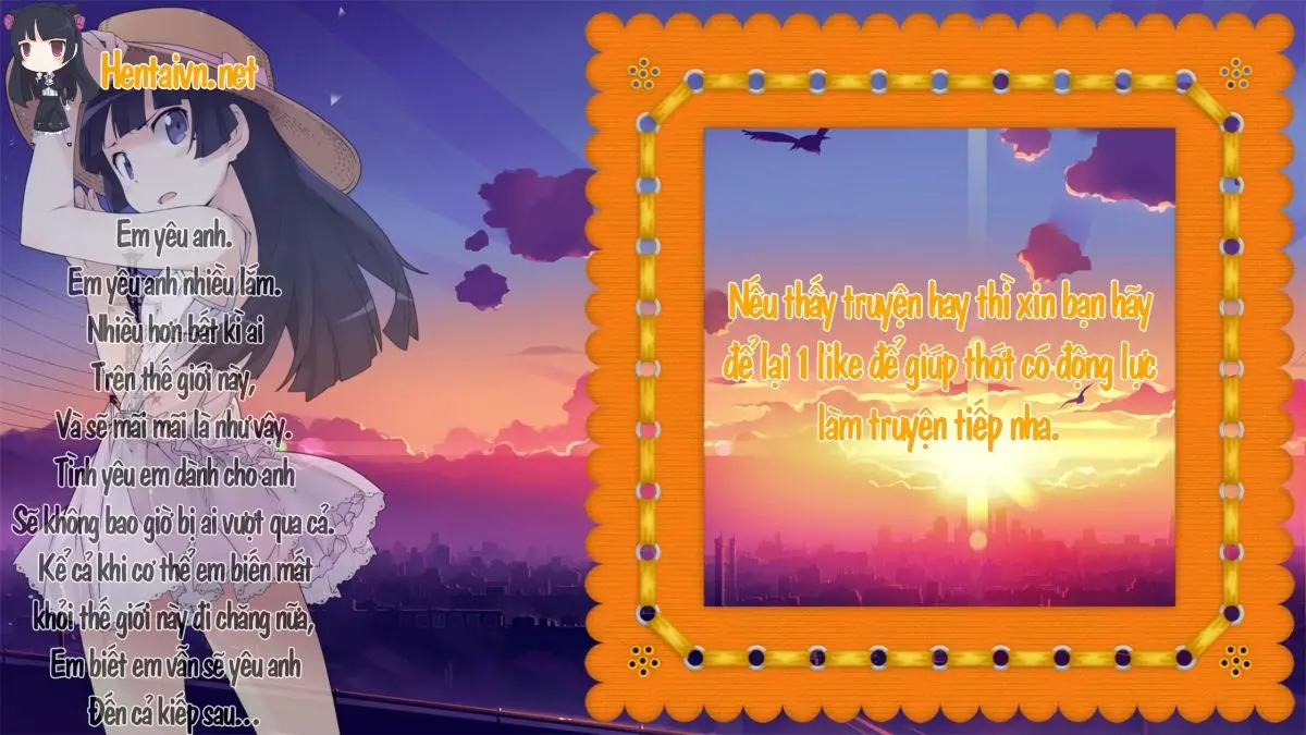 Hentai Senpai to Yajuu Kouhai - Full trang 22