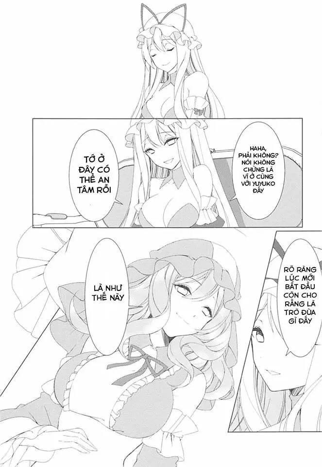 Konna ni Kawaii Kanojo wa Ari? Nashi? - Full trang 10