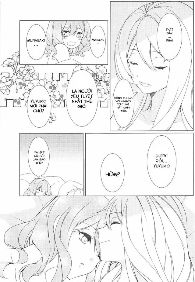 Konna ni Kawaii Kanojo wa Ari? Nashi? - Full trang 18