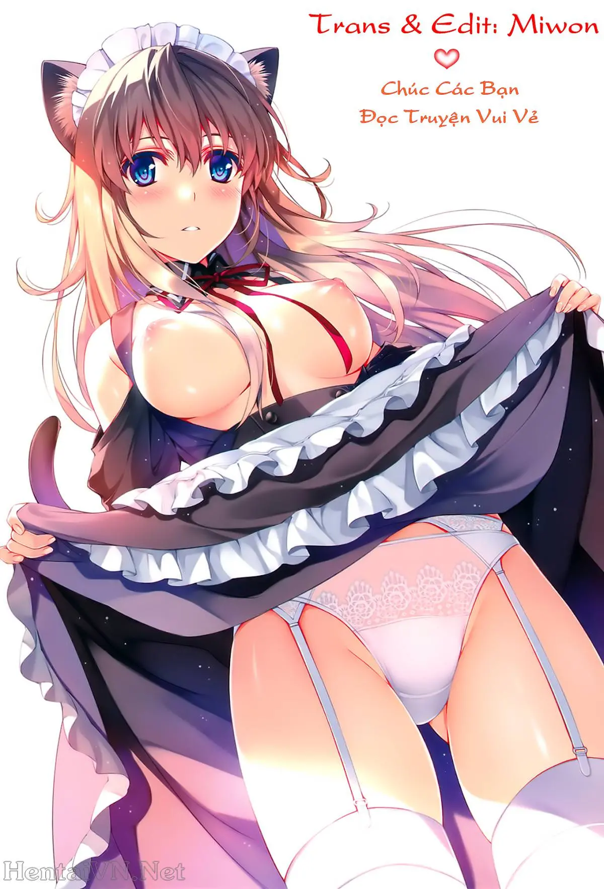 Konna ni Kawaii Kanojo wa Ari? Nashi? - Full trang 23