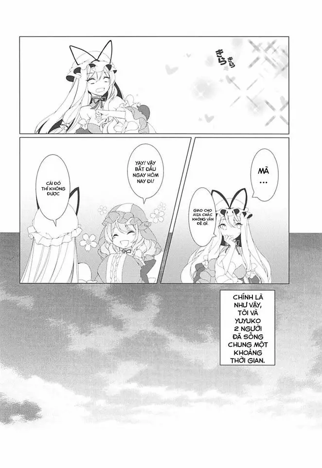 Konna ni Kawaii Kanojo wa Ari? Nashi? - Full trang 5