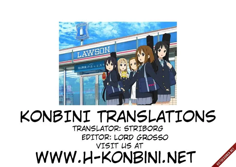 JK Yome Sakura no Inokori Jugyou - Full trang 26