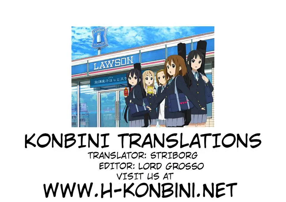 JK Yome Sakura no Yagai Jugyou - Full trang 26