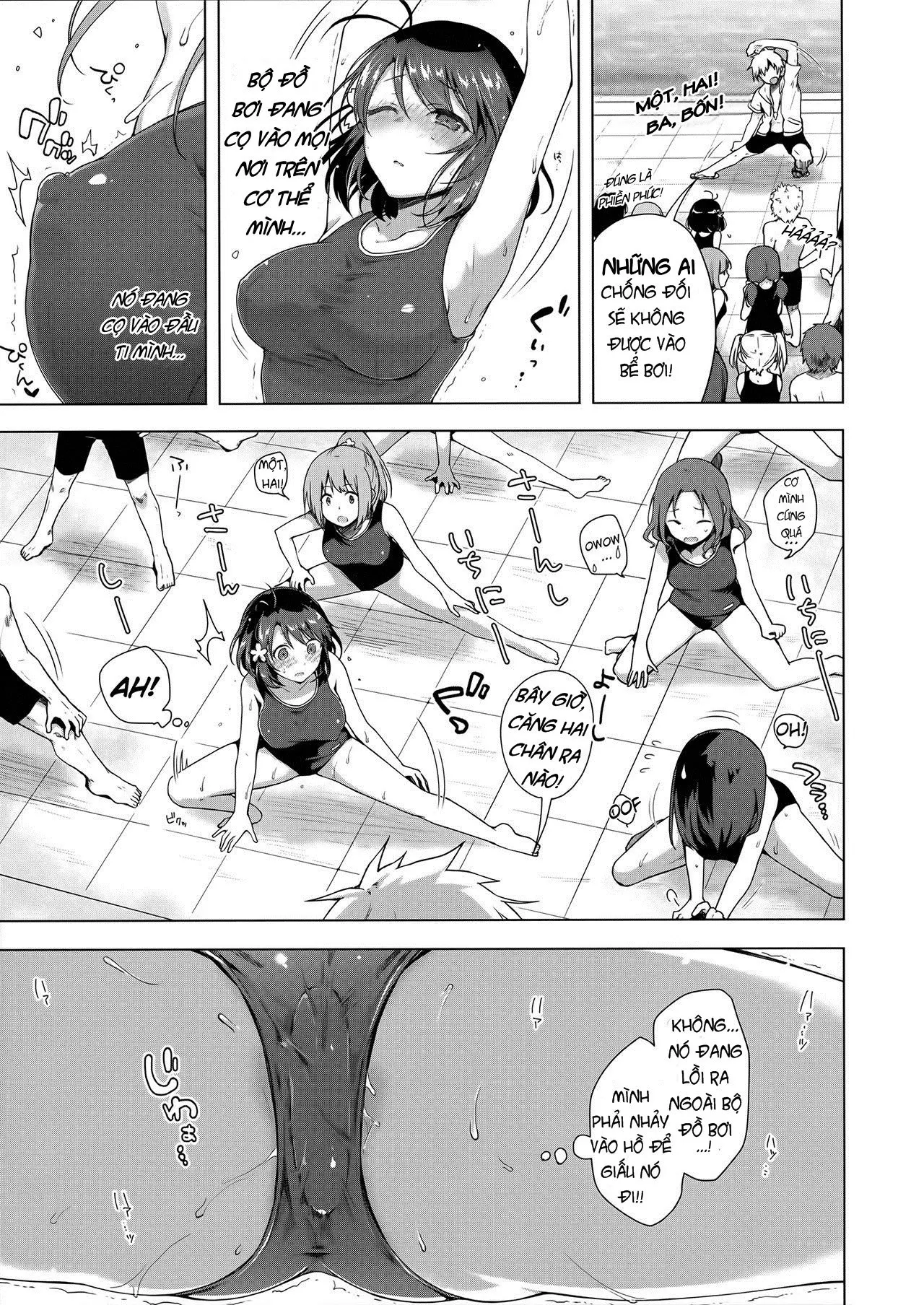 JK Yome Sakura no Yagai Jugyou - Full trang 6