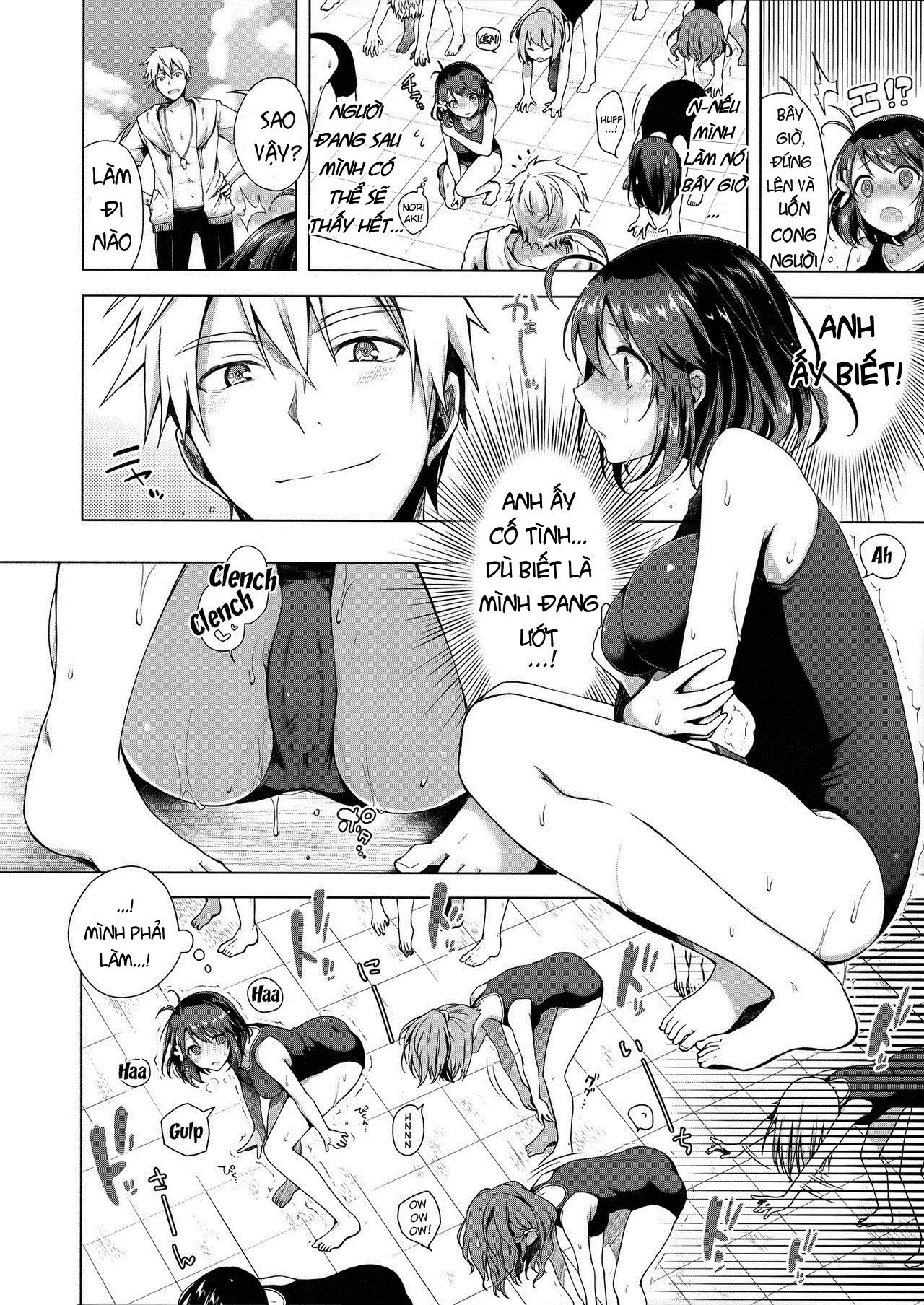 JK Yome Sakura no Yagai Jugyou - Full trang 7