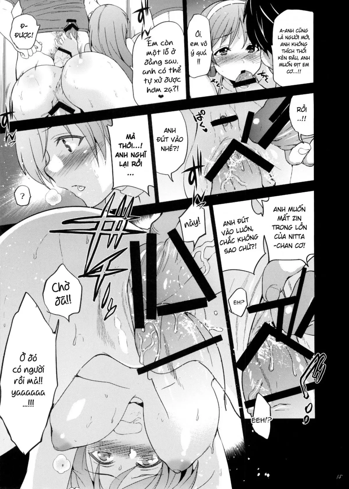 Festa!3 - Full trang 15