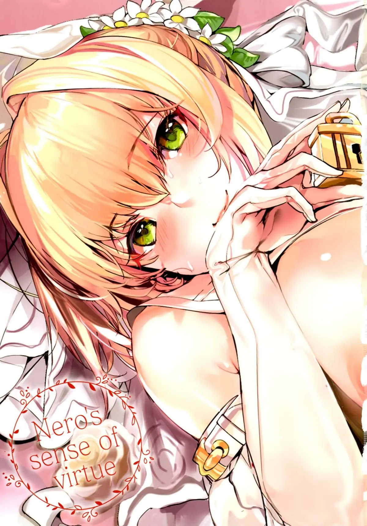 Nero no Teisou Kannen - Full trang 2