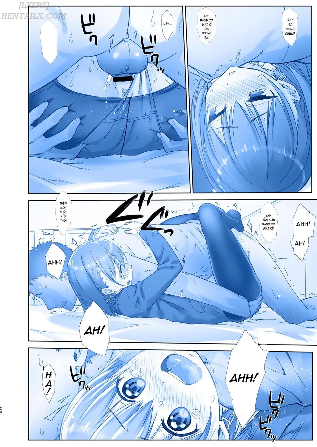 Shuumatsu no Tawawa 6 SIDE STORY - Tawawa on Weekend - Full trang 20