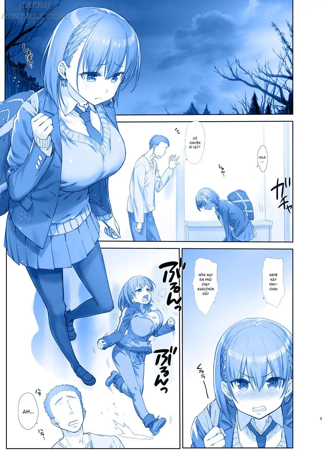 Shuumatsu no Tawawa 6 SIDE STORY - Tawawa on Weekend - Full trang 5