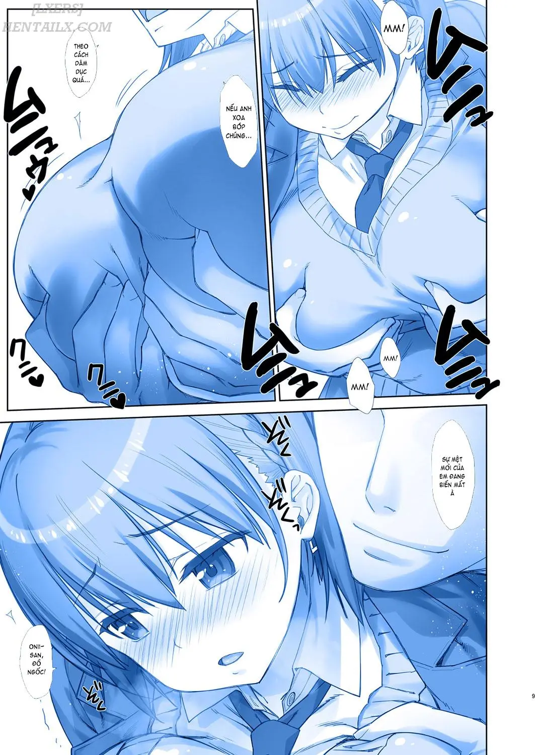 Shuumatsu no Tawawa 6 SIDE STORY - Tawawa on Weekend - Full trang 9