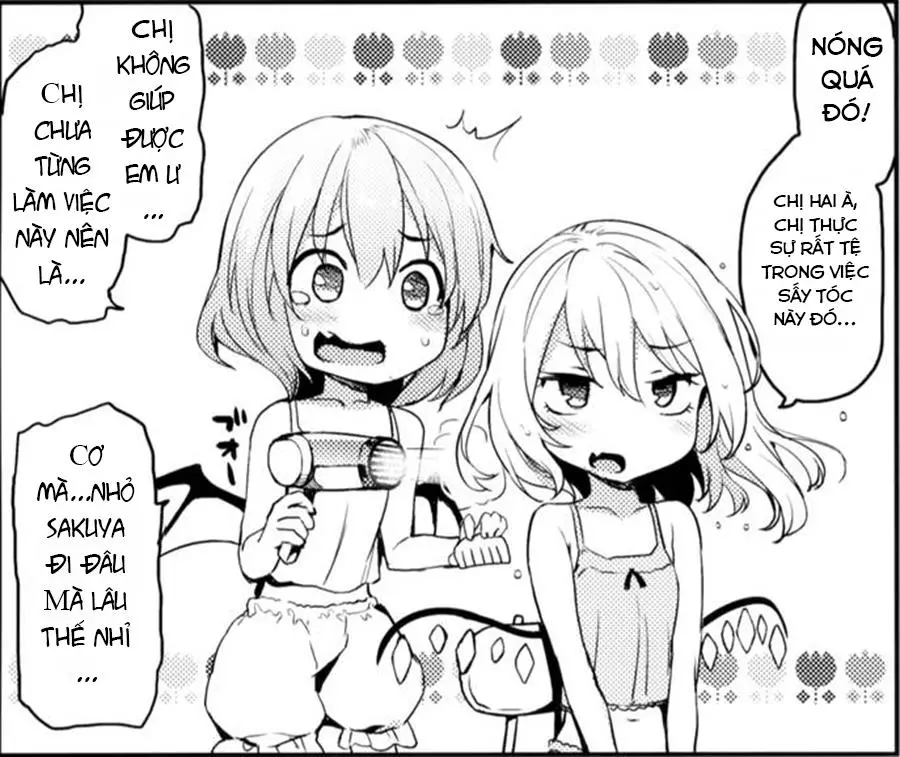 Shasei Kanri Shite Kudasai Sakuya-san! | Take Care of My Ejaculations Please, Sakuya-san! - Full trang 20