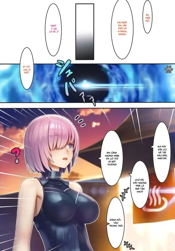 Fate/Gentle Order - Full trang 12