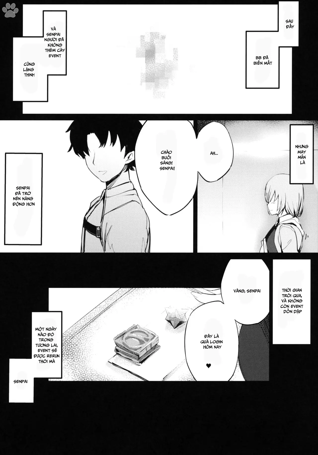 Kouhai Channel - Full trang 23