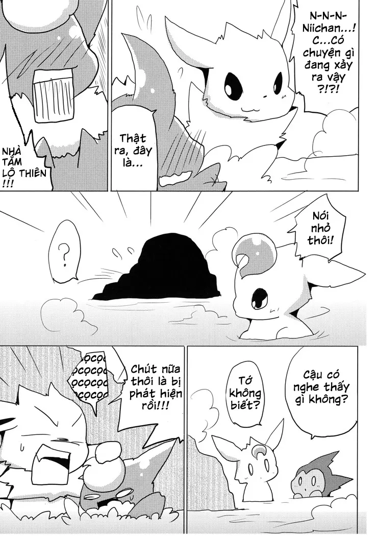 Vuikka. Onsen Hen | Eeveelutions. Hot Springs Edition - Full trang 10