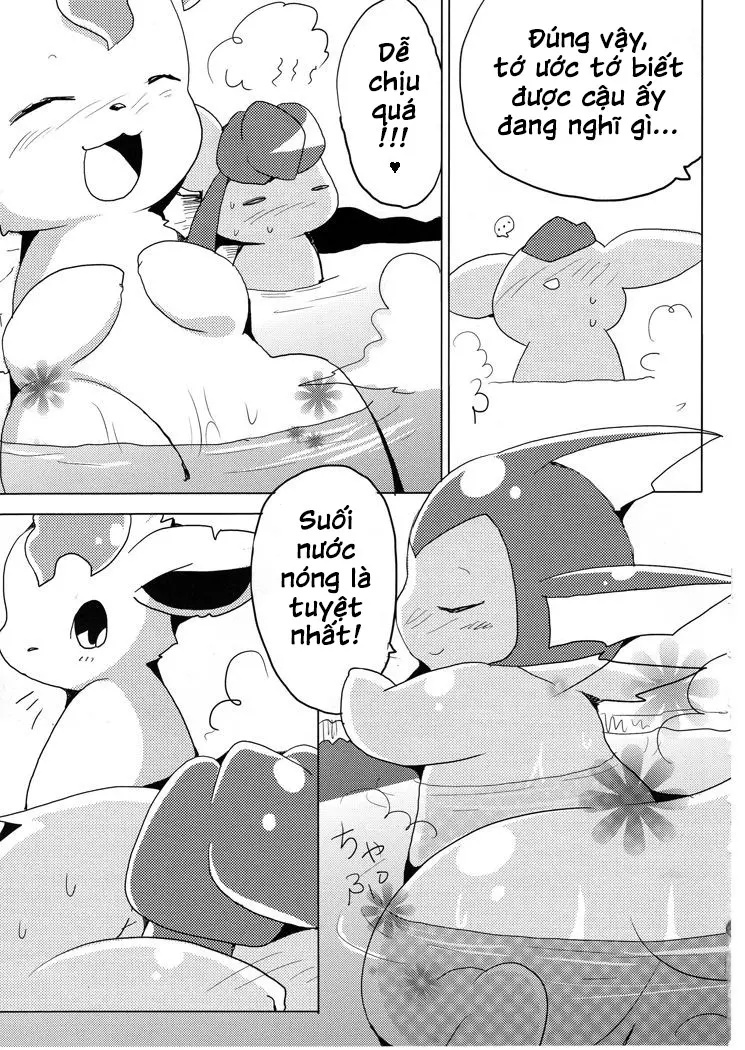Vuikka. Onsen Hen | Eeveelutions. Hot Springs Edition - Full trang 12