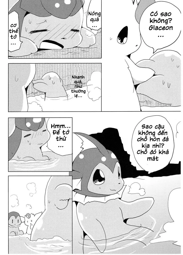 Vuikka. Onsen Hen | Eeveelutions. Hot Springs Edition - Full trang 13