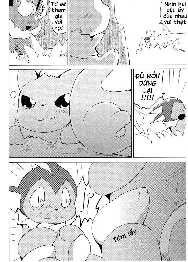 Vuikka. Onsen Hen | Eeveelutions. Hot Springs Edition - Full trang 17