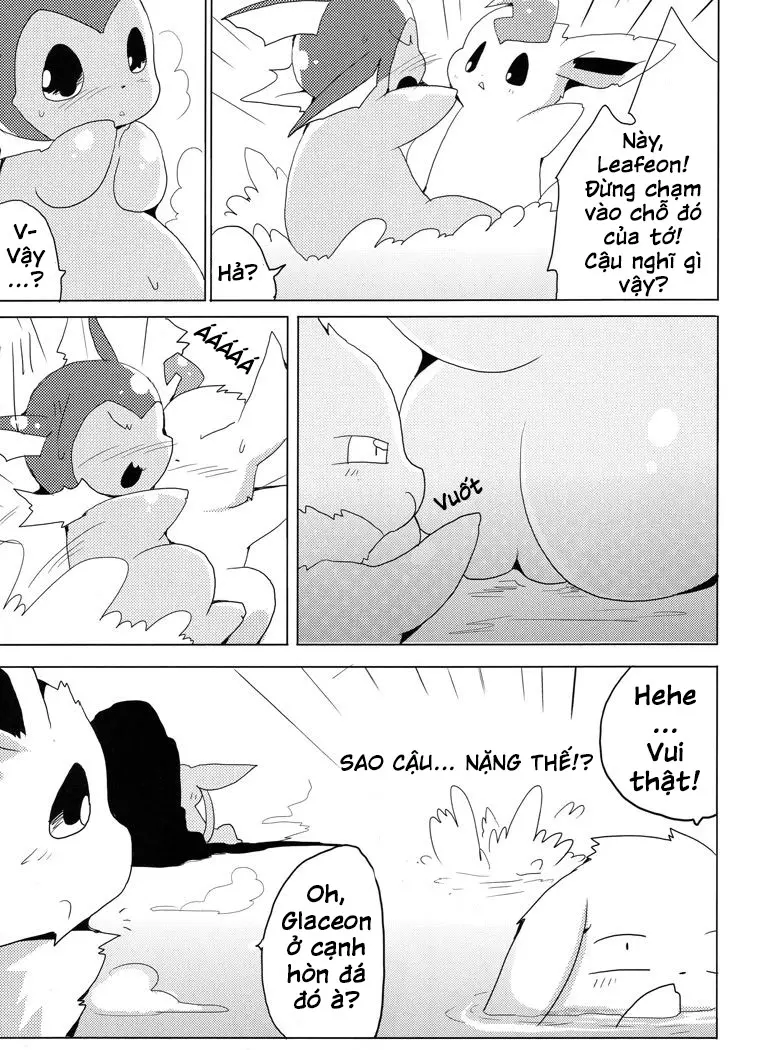 Vuikka. Onsen Hen | Eeveelutions. Hot Springs Edition - Full trang 18