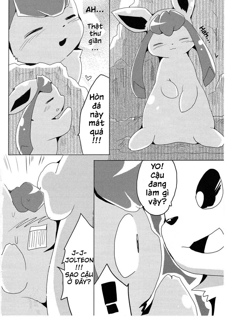 Vuikka. Onsen Hen | Eeveelutions. Hot Springs Edition - Full trang 19