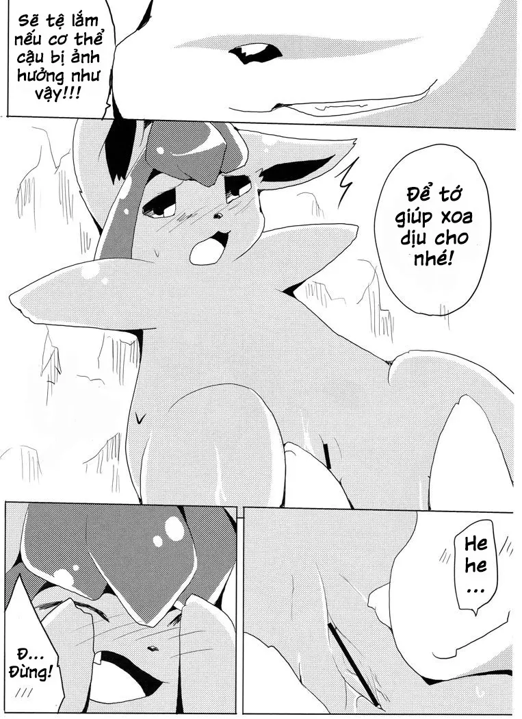 Vuikka. Onsen Hen | Eeveelutions. Hot Springs Edition - Full trang 21
