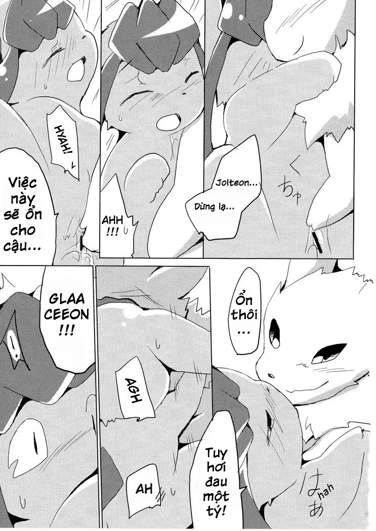 Vuikka. Onsen Hen | Eeveelutions. Hot Springs Edition - Full trang 24