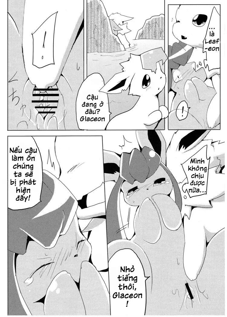 Vuikka. Onsen Hen | Eeveelutions. Hot Springs Edition - Full trang 25
