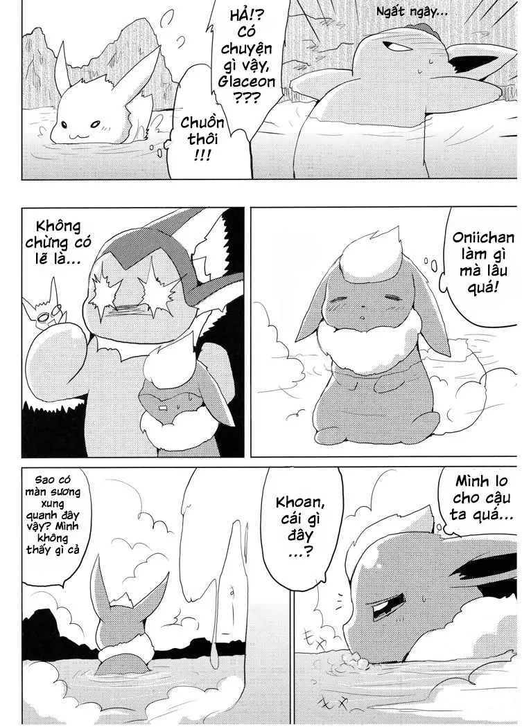 Vuikka. Onsen Hen | Eeveelutions. Hot Springs Edition - Full trang 27