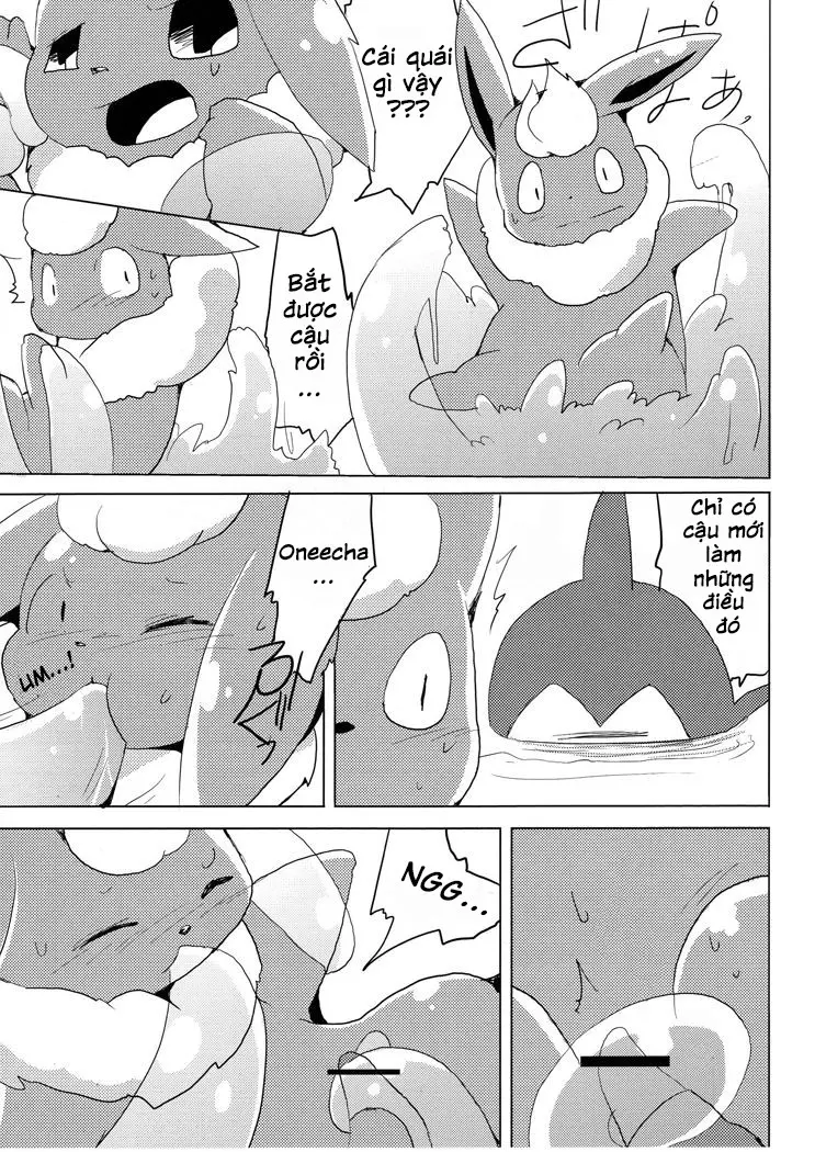 Vuikka. Onsen Hen | Eeveelutions. Hot Springs Edition - Full trang 28