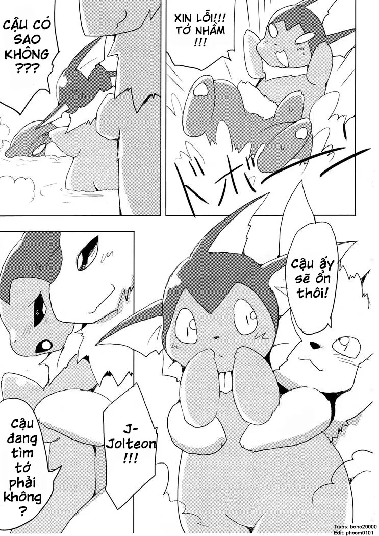 Vuikka. Onsen Hen | Eeveelutions. Hot Springs Edition - Full trang 30