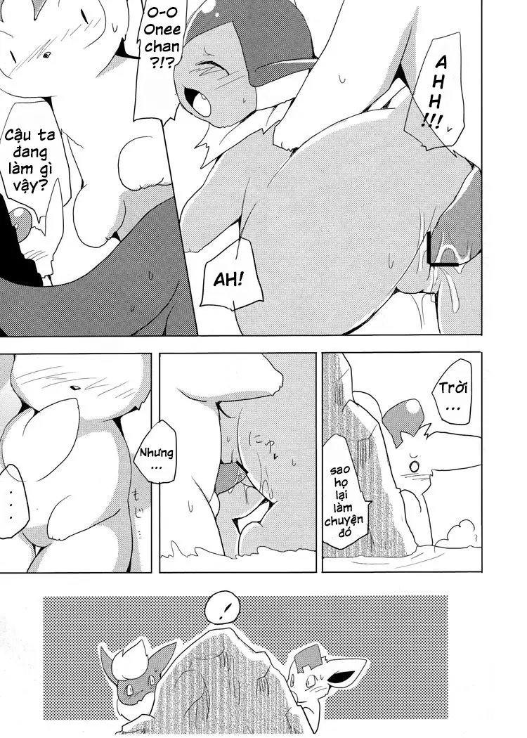 Vuikka. Onsen Hen | Eeveelutions. Hot Springs Edition - Full trang 34