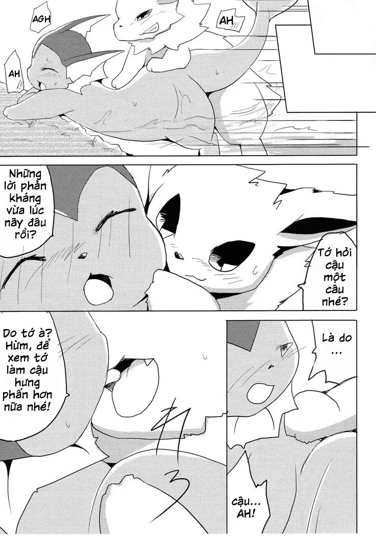 Vuikka. Onsen Hen | Eeveelutions. Hot Springs Edition - Full trang 40