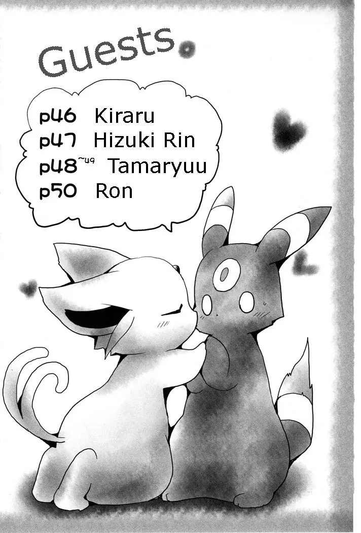 Vuikka. Onsen Hen | Eeveelutions. Hot Springs Edition - Full trang 44