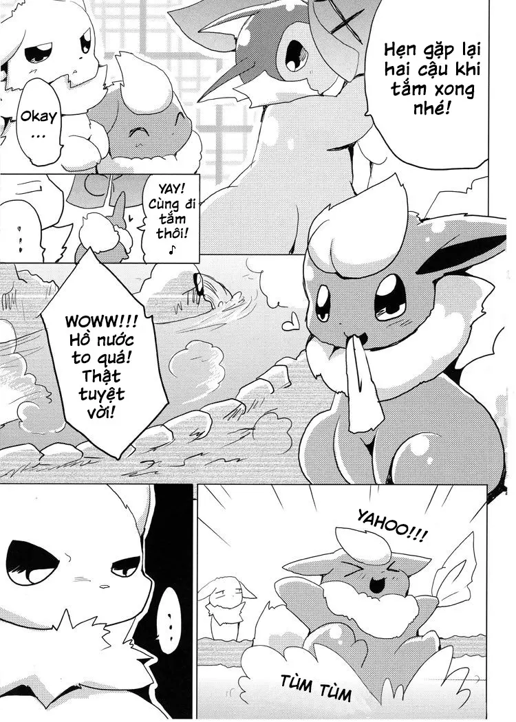 Vuikka. Onsen Hen | Eeveelutions. Hot Springs Edition - Full trang 6