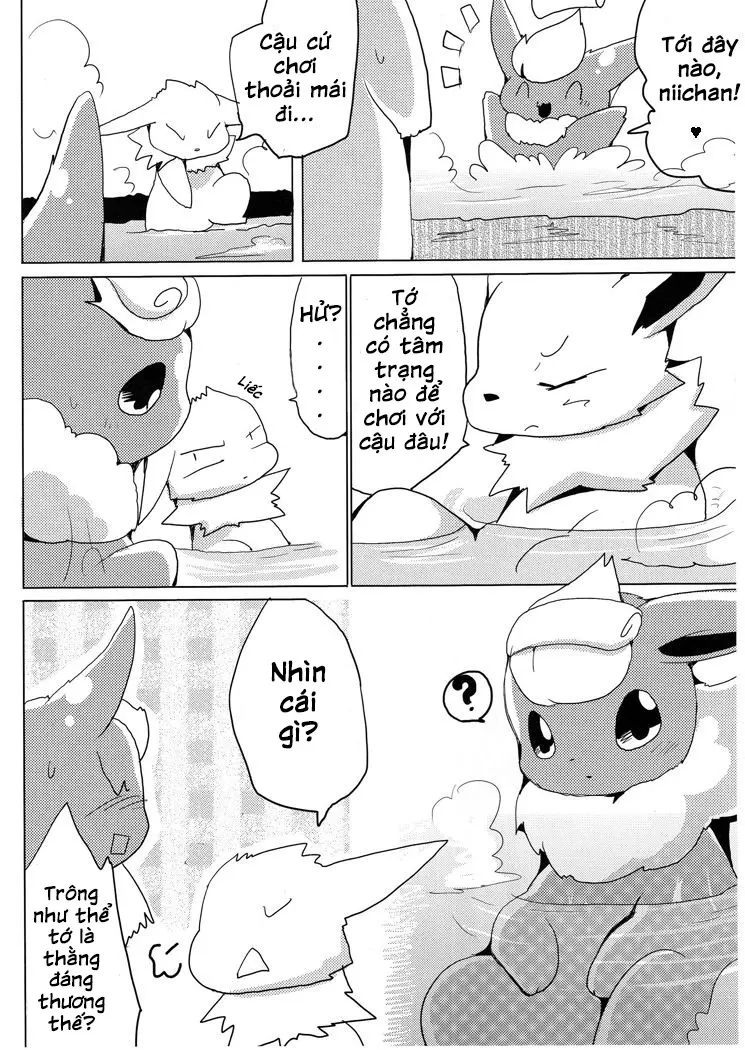 Vuikka. Onsen Hen | Eeveelutions. Hot Springs Edition - Full trang 7