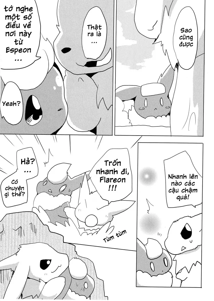Vuikka. Onsen Hen | Eeveelutions. Hot Springs Edition - Full trang 8