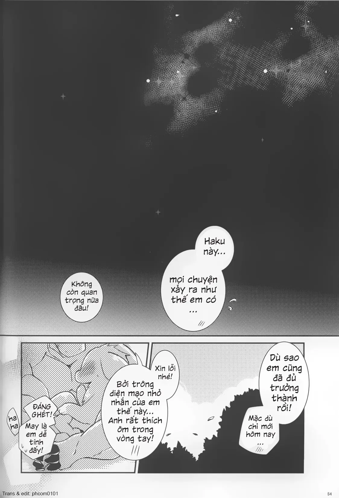 Kimi no Iro ni Somaritai!! Sairoku+α - Full trang 49