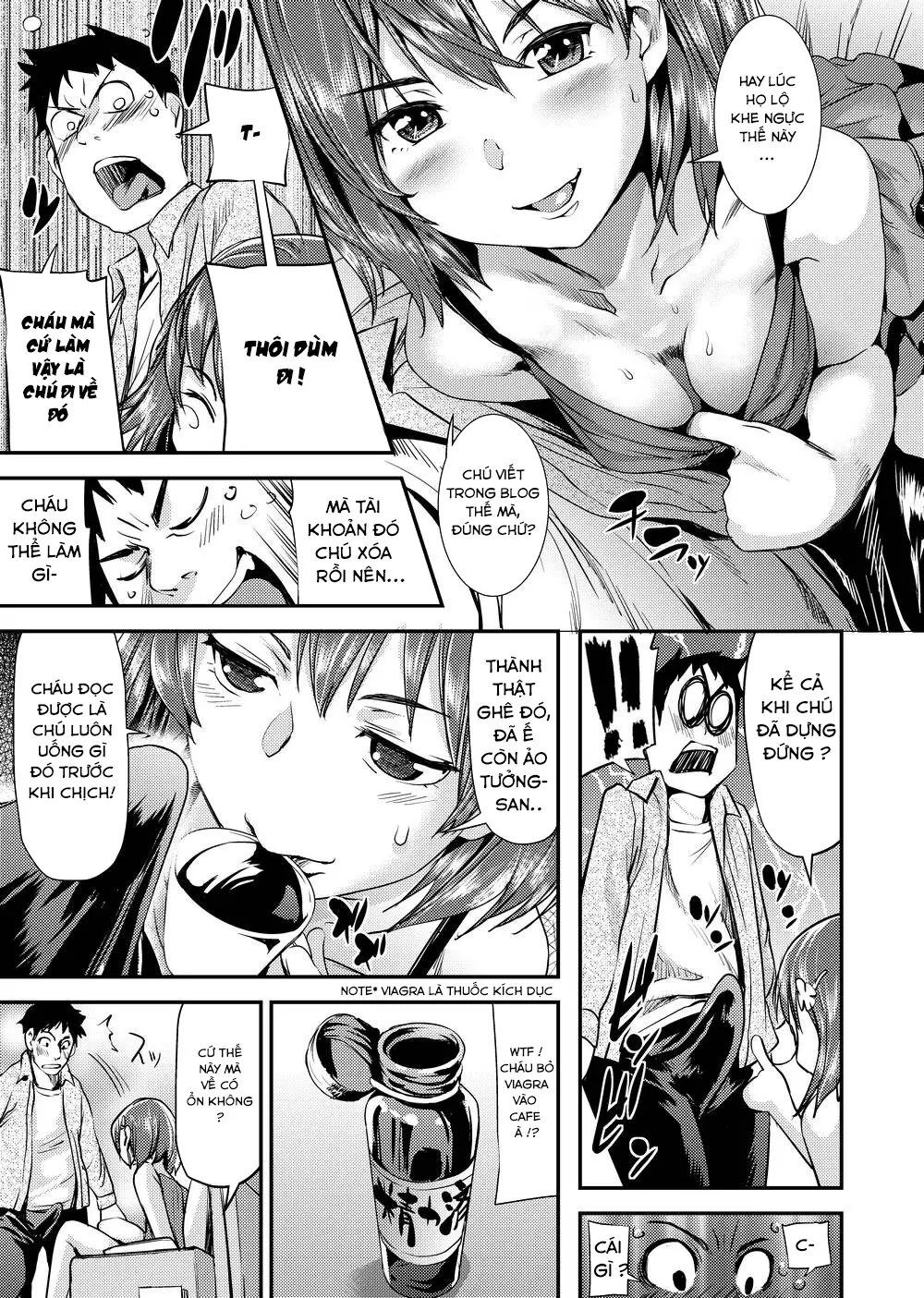 Shoujo kara Shoujo e... Ch. 1-2 - Full trang 10