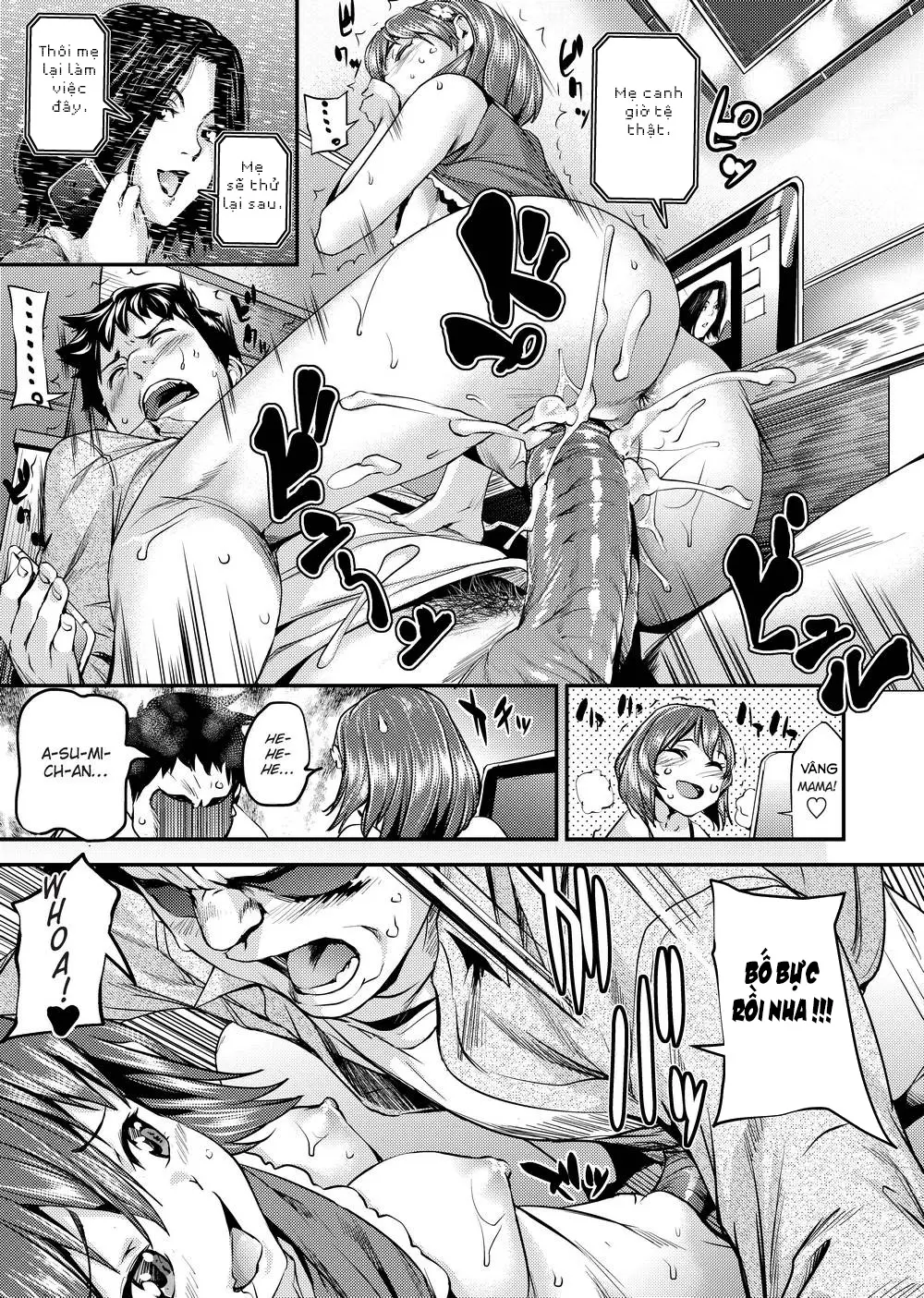 Shoujo kara Shoujo e... Ch. 1-2 - Full trang 20