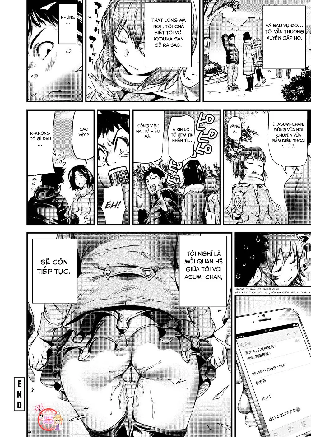 Shoujo kara Shoujo e... Ch. 1-2 - Full trang 25